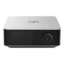 WiiM AMP ULTRA Streaming Amplifier, sidabrinis