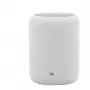 WiiM Sound LITE Twin Pack White Smart Speaker Hi-Res Multiroom Speaker Set
