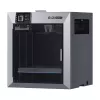 QIDI Max 4 3D spausdintuvas – didelio formato FDM 3D spausdintuvas su 300 mm³ darbo zona, CoreXY, Klipper programine įranga, tiesioginės pavaros ekstruderiu, automatiniu niveliavimu, uždara kamera, Wi-Fi ir Ethernet