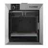 QIDI Max 4 3D spausdintuvas – didelio formato FDM 3D spausdintuvas su 300 mm³ darbo zona, CoreXY, Klipper programine įranga, tiesioginės pavaros ekstruderiu, automatiniu niveliavimu, uždara kamera, Wi-Fi ir Ethernet