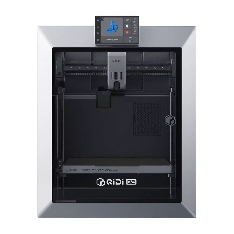 QIDI Q2 3D spausdintuvas FDM 200x200x200mm Direct Drive Touchscreen