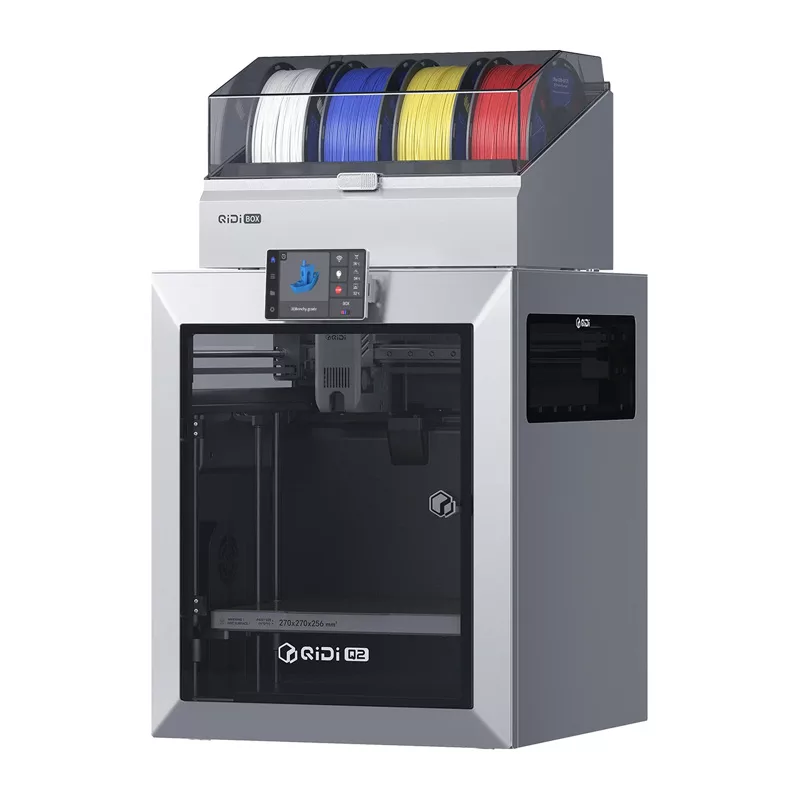 QIDI Q2 Combo 3D spausdintuvas