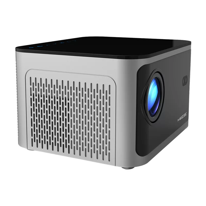 Magcubic HY350 Projektorius (Pilka) - 720p Native, 200 ANSI liumenų, Android 11.0, Wi-Fi 6, Bluetooth 5.0