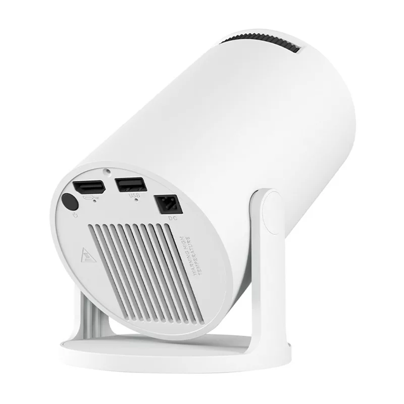 Magcubic HY300PRO Projektorius, HD 720p, 200 ANSI liumenų, Android 11.0, Wi-Fi 6, Bluetooth 5.0