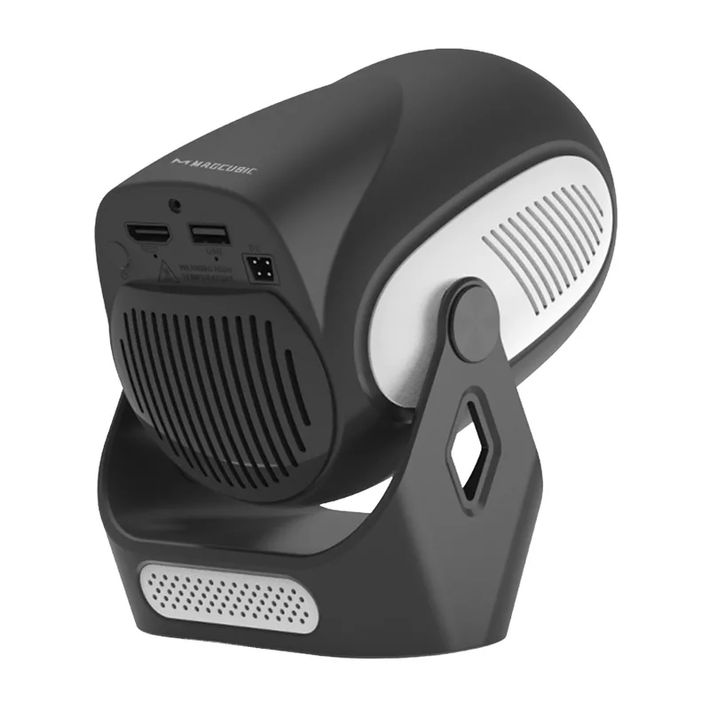 Magcubic HY300X-2 Projektorius - HD 720p Native, 120 ANSI liumenų, Android 11, Wi-Fi 6, Bluetooth 5.0