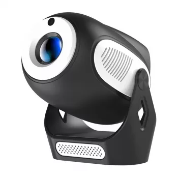 Magcubic HY300X-2 Projektorius - HD 720p Native, 120 ANSI liumenų, Android 11, Wi-Fi 6, Bluetooth 5.0