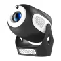 Magcubic HY300X-2 Projektorius - HD 720p Native, 120 ANSI liumenų, Android 11, Wi-Fi 6, Bluetooth 5.0