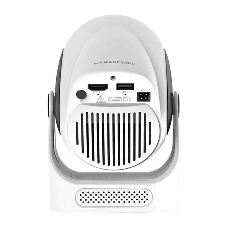 Magcubic HY300X-3 Projektorius 720p HD LED Namų Kinas su Android 11, Wi-Fi 6, Bluetooth 5.0