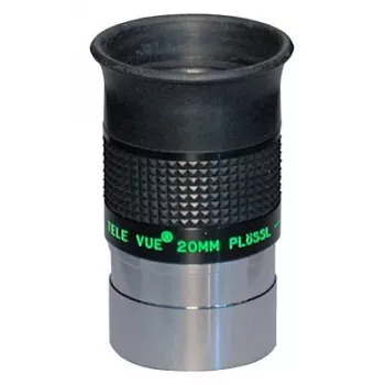 Tele Vue Plossl 20mm 1.25 inch okuliaras