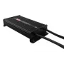 Gamber Johnson Power Supply - Lind 20-60V ISO Straight