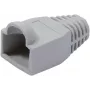 VALUE 12.99.0000 Aklas dangtelis elektroniniams jungtims, baltas, 50x50mm