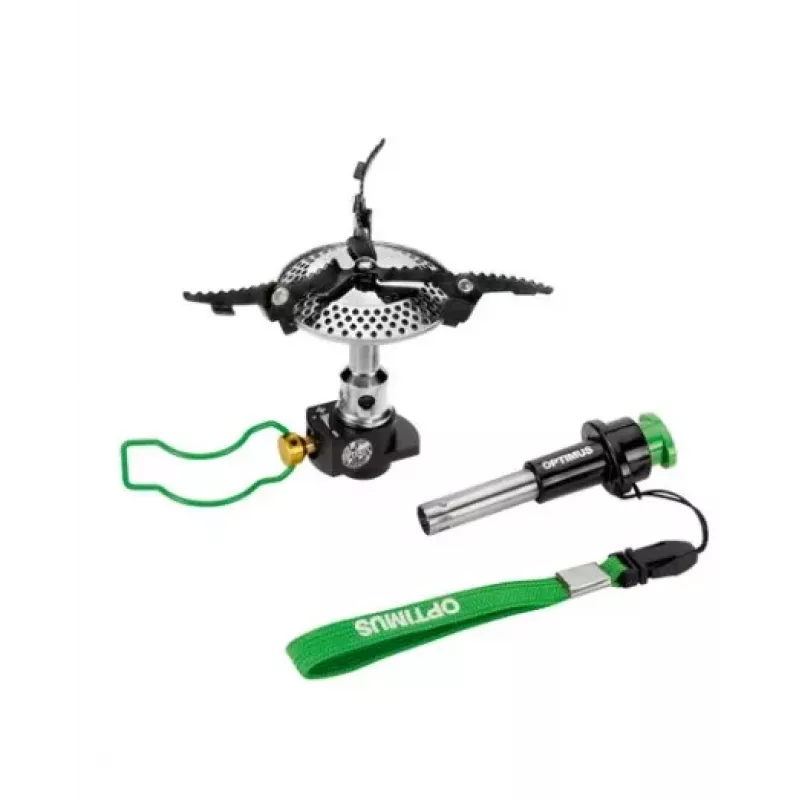 Optimus 8018914 Camping Stove Liquid Fuel Stove