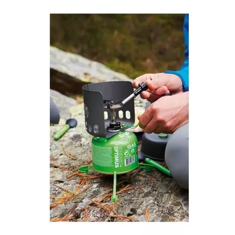 Optimus 8018914 Camping Stove Liquid Fuel Stove