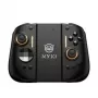 NYXI Hyperion 3 Hall-Effect Joy-Pad, skirtas Nintendo Switch 2 - Juoda