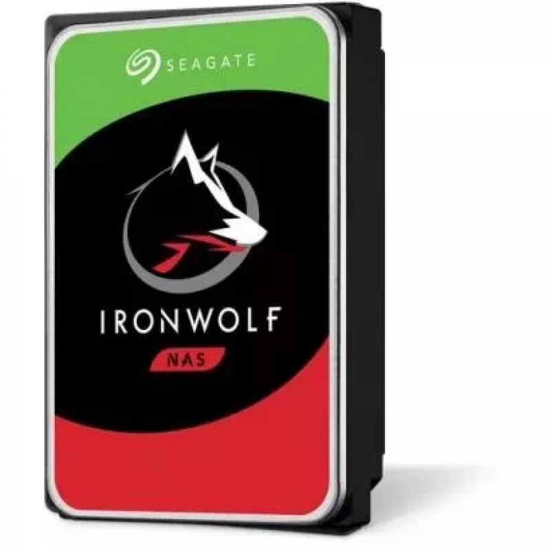 Seagate IronWolf 8TB NAS SATA-3 Retail