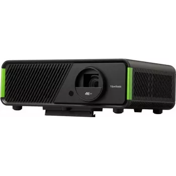 ViewSonic X1-4K Pro standartinio nuotolio projektorius DMD UHD 4K (3840x2160) 3D juoda, žalia