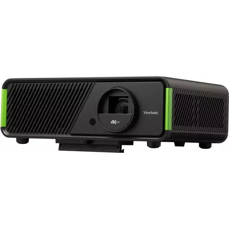 ViewSonic X1-4K Pro standartinio nuotolio projektorius DMD UHD 4K (3840x2160) 3D juoda, žalia