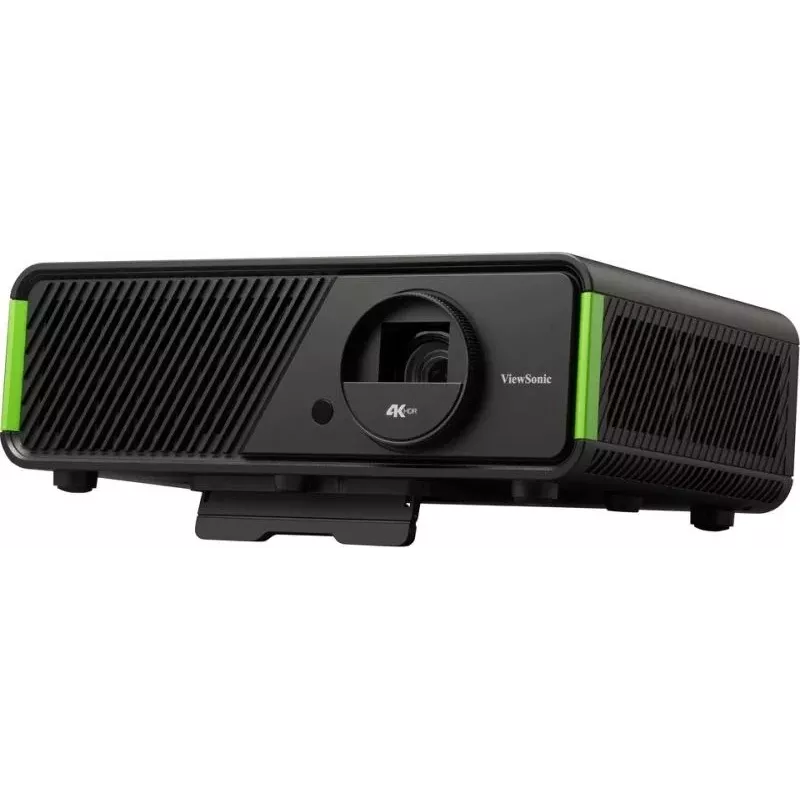 ViewSonic X1-4K Pro standartinio nuotolio projektorius DMD UHD 4K (3840x2160) 3D juoda, žalia