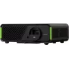 ViewSonic X1-4K Pro standartinio nuotolio projektorius DMD UHD 4K (3840x2160) 3D juoda, žalia