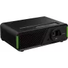 ViewSonic X1-4K Pro standartinio nuotolio projektorius DMD UHD 4K (3840x2160) 3D juoda, žalia