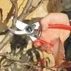 FELCO 2 Classic Bypass Pruning Shears - 25mm Cutting Capacity, Ergonomic Design