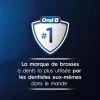 Oral-B Pro Series 1 Electric Toothbrush Caribbean Blue