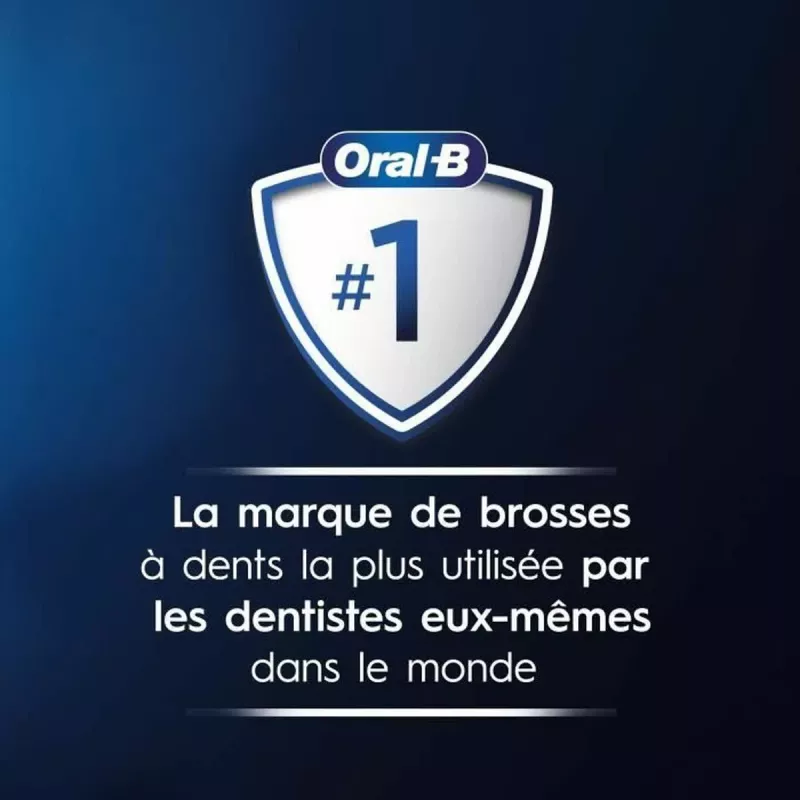 Oral-B Pro Series 1 Electric Toothbrush Caribbean Blue