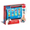 Clementoni Children's Talking Tablet 17535 - Mokomasis elektroninis žaislas kūdikiams nuo 12 mėn.
