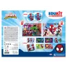 Clementoni Marvel Spidey edukacinis rinkinys Dėlionė, Memo ir Kaladėlės 18295