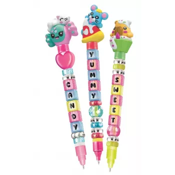 Clementoni Crazy Chic Make-Up Kit for Girls 18399