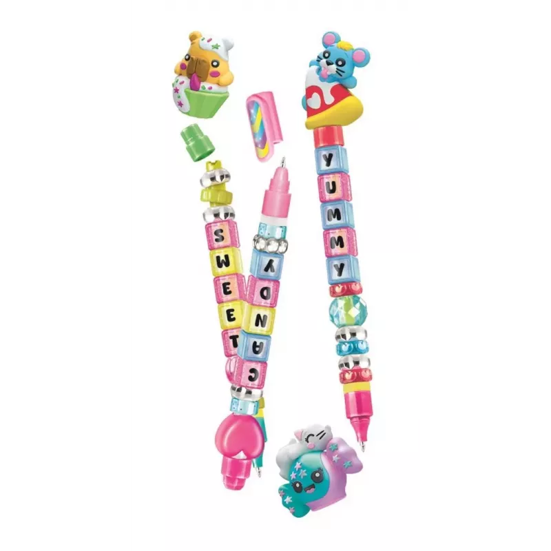 Clementoni Crazy Chic Make-Up Kit for Girls 18399
