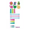 Clementoni Mini Factory: Tropical Pens DIY Kit 18830