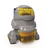 Clementoni Science & Play EcoBot Robot Rinkinys (Lenkų kalba) 50061