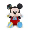 Clementoni Disney Baby Mickey Mouse Interactive Plush Toy Teaches & Hugs Polish Language 50131