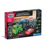 Clementoni Scientific Fun Mechanics Laboratory Transporter 50249