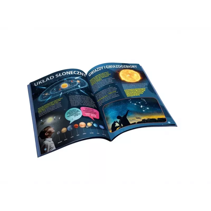Clementoni Scientific Fun NASA Teleskopas 28555