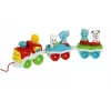 Clementoni Interactive Animal Train Polish Language 50802