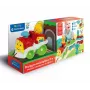 Clementoni Interactive Animal Train Polish Language 50802