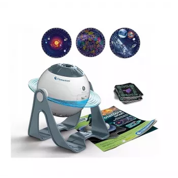 Clementoni interaktyvus planetariumo projektorius lenkų kalba 50871