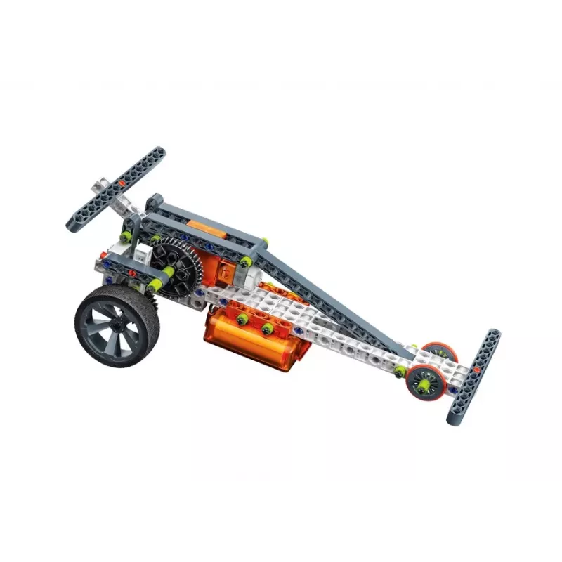 Science & Play – Mechanics Laboratory Polish Version Clementoni 28586