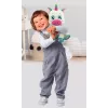 Clementoni Sweet Interactive Plush Unicorn Lights & Sings Polish Language 50937