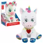 Clementoni Sweet Interactive Plush Unicorn Lights & Sings Polish Language 50937