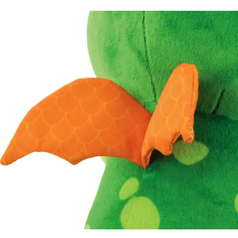 Clementoni Baby Friendly Dragon Interactive Educational Toy - Polish Language - 50938