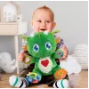 Clementoni Baby Friendly Dragon Interactive Educational Toy - Polish Language - 50938