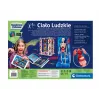 Science Fun Human Body lenkų kalba Clementoni 60249