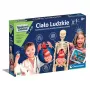 Science Fun Human Body lenkų kalba Clementoni 60249