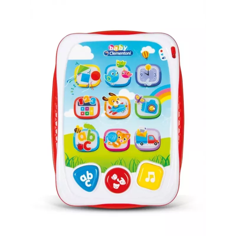 Clementoni My First Tablet lenkų kalba 60956