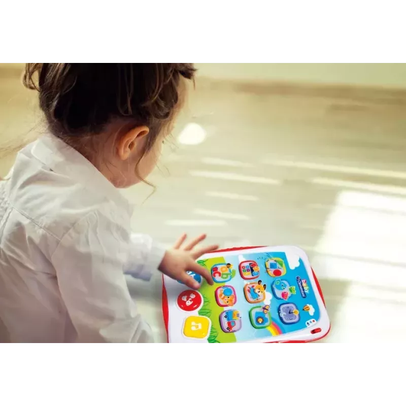 Clementoni My First Tablet lenkų kalba 60956