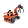 Mokslinis pramogų mechanikos laboratorijos sunkvežimiai Clementoni 60992