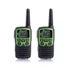 Midland XT30 2x PMR446 dvipusio ryšio radijo rinkinys žalias